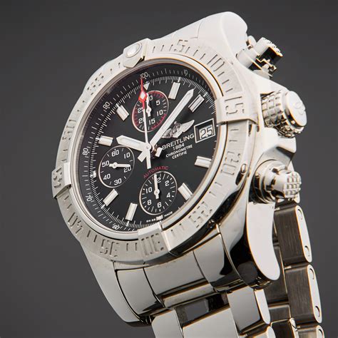 breitling avenget|pre owned breitling avenger watch.